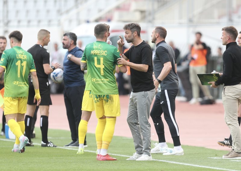 Hajduku propada transfer? Otkriveno koliko klub traži za Garcijinu želju