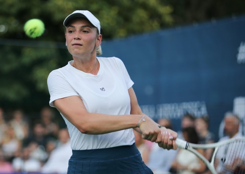 Hrvatska poražena i od Francuske, ali još su lošije vijesti o Donni Vekić