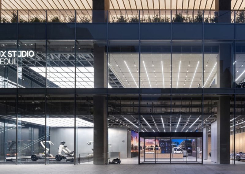 Hyundai otvorio ‘UX Studio Seoul’: Ovo je revolucija korisničkog iskustva mobilnosti