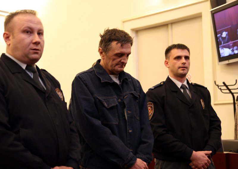 Šlogar sentenced to 30 years for Hodak murder