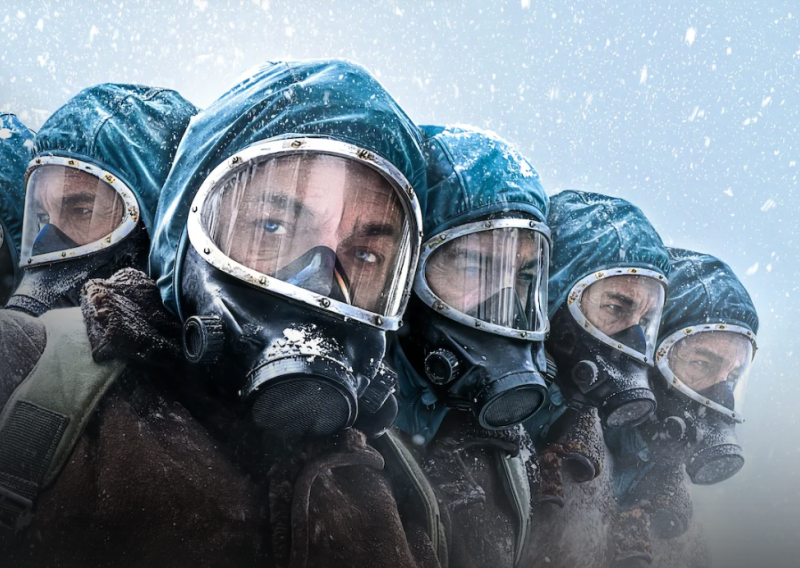 U sceni urušavanja zgrade: Netflix prvi put koristio AI za vizualne efekte u seriji