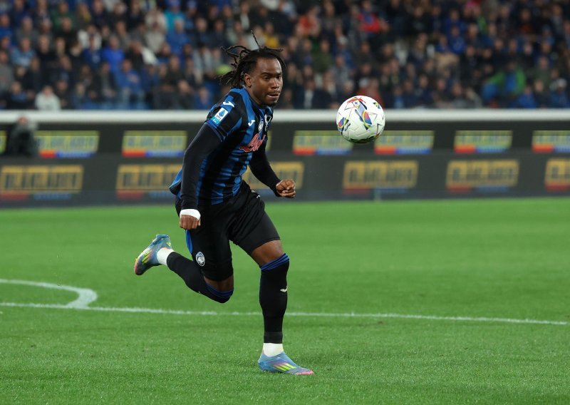 Inter ne odustaje od 'lova' na napadača Atalante