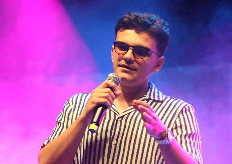 Martin Kosovec: 'Ne vidim se ni u čemu drugome, osim u ovome'