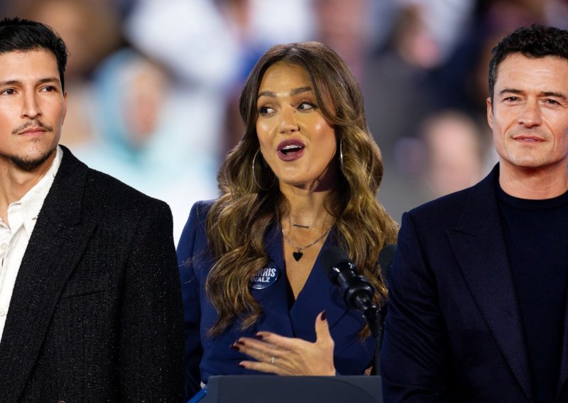 Jessica Alba uživa nakon razvoda, a udvarači se nižu, među njima i Orlando Bloom