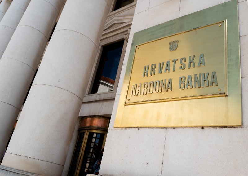 Financijska imovina hrvatskih kućanstava premašila 107 milijardi eura