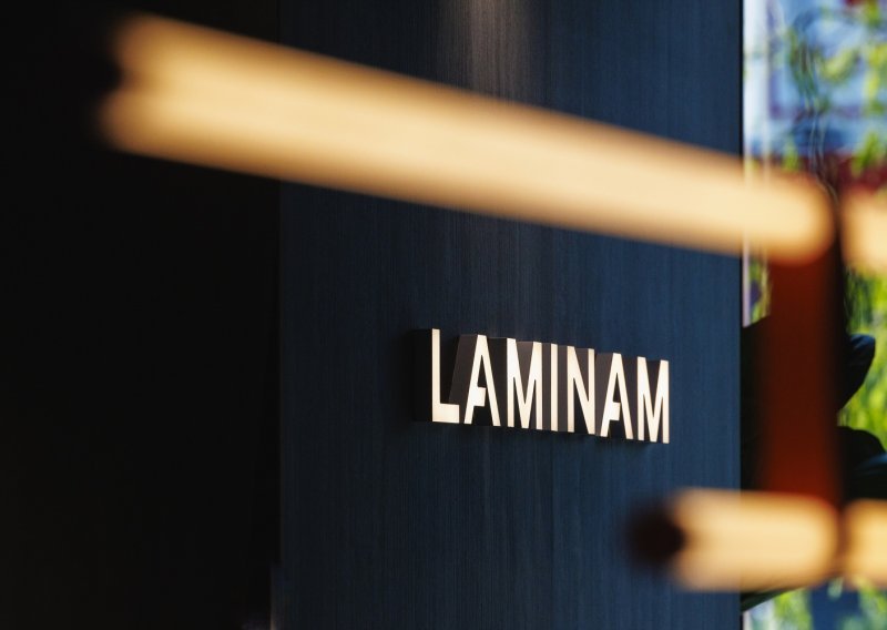 U Hrvatskoj otvoren prvi Laminam showroom: Zavirite u centar dizajna i inovacija