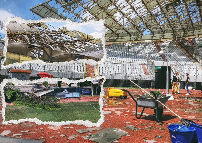 Nevrijeme izbacilo kostur iz ormara: Poljud kakav znamo odslužio je svoje. Rušenje stadiona nema alternativu