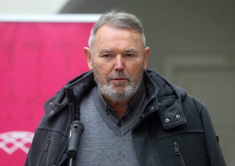 Komak: 'Napravit ću prvoligaša u Splitu ili Zagrebu, tamo se može raditi'