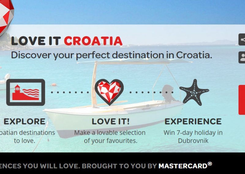 Love It Croatia će vam pomoći u planiranju godišnjeg