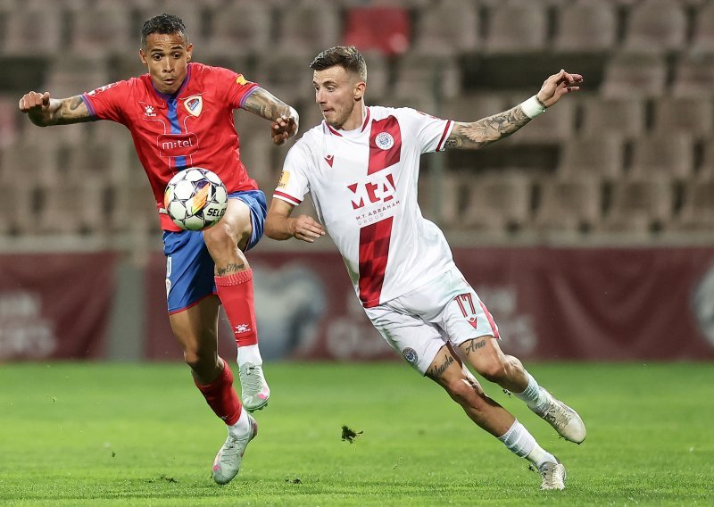 Bio je nada Dinama, a sad karijeru nastavlja u Srbiji