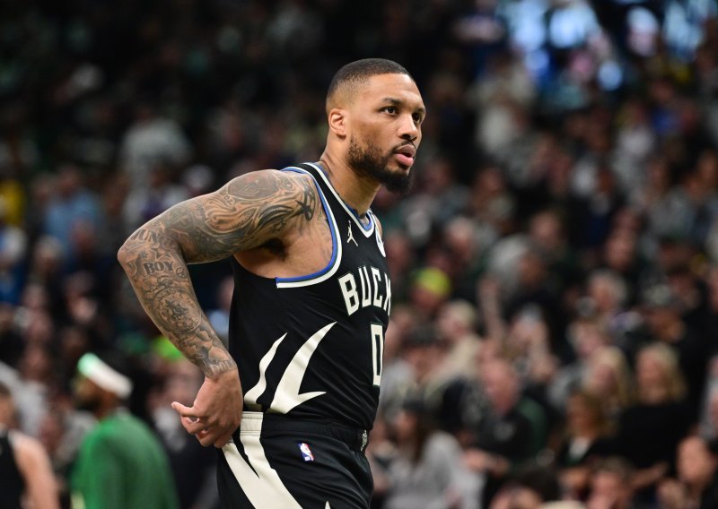 Damian Lillard se vratio u Portland Trail Blazerse