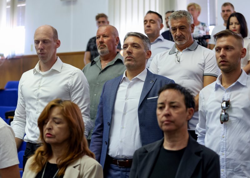 Gradsko vijeće Zadra nije konstituirano u prvom pokušaju