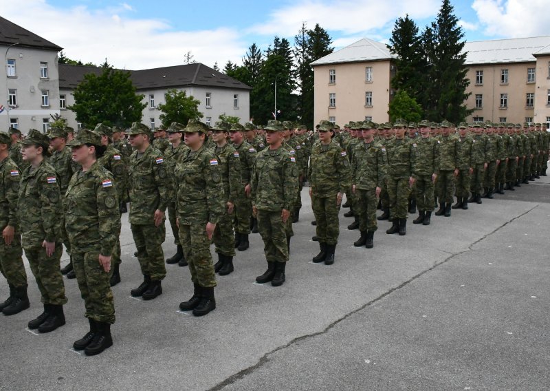 HHO: Vojni rok se uvodi po davno zastarjelom modelu, ne prate se moderni trendovi ratovanja