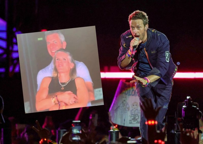 Oglasila se i 'treća strana': Afera s Coldplay koncerta dobiva nastavak