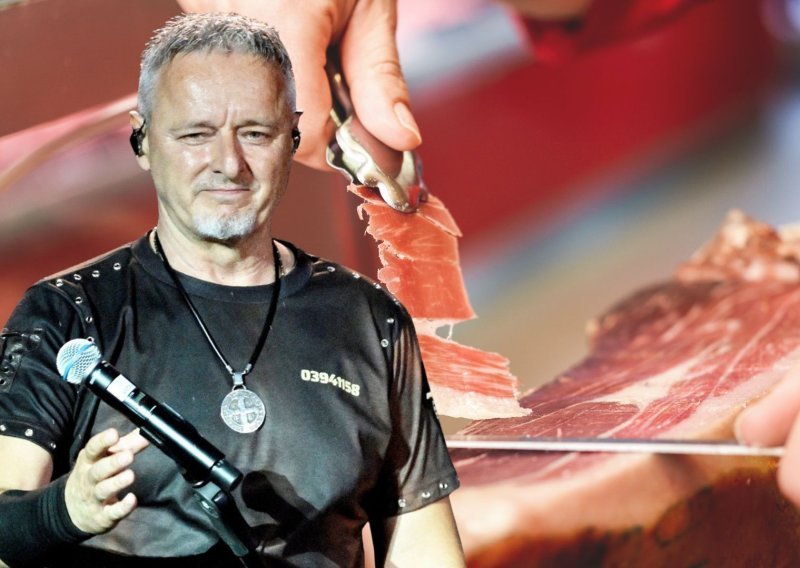 Koktel 'Thompson', pršut i drniško vino: Posebna ponuda hrane i pića za koncert u Sinju