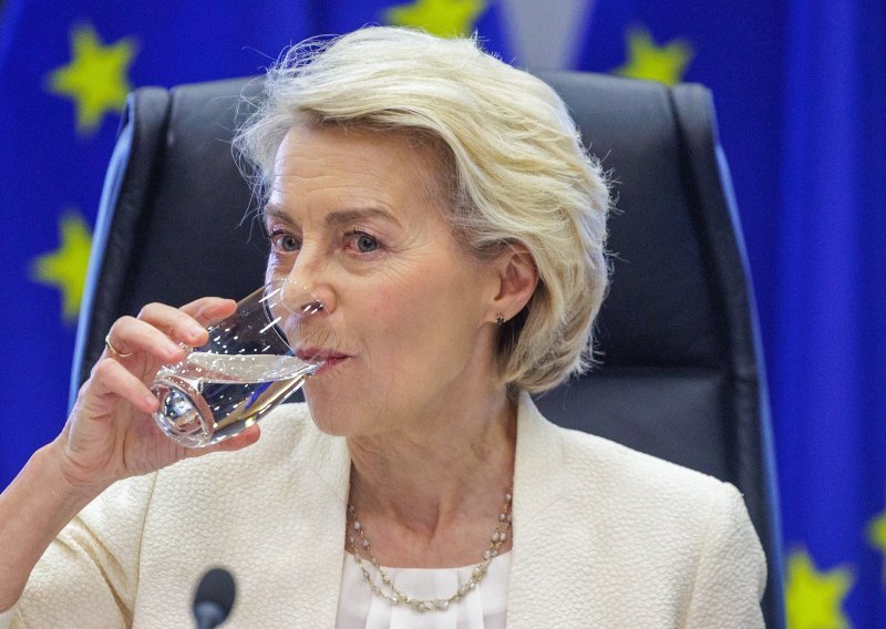 Von der Leyen poziva Izrael da preispita odluku o širenju rata u Gazi
