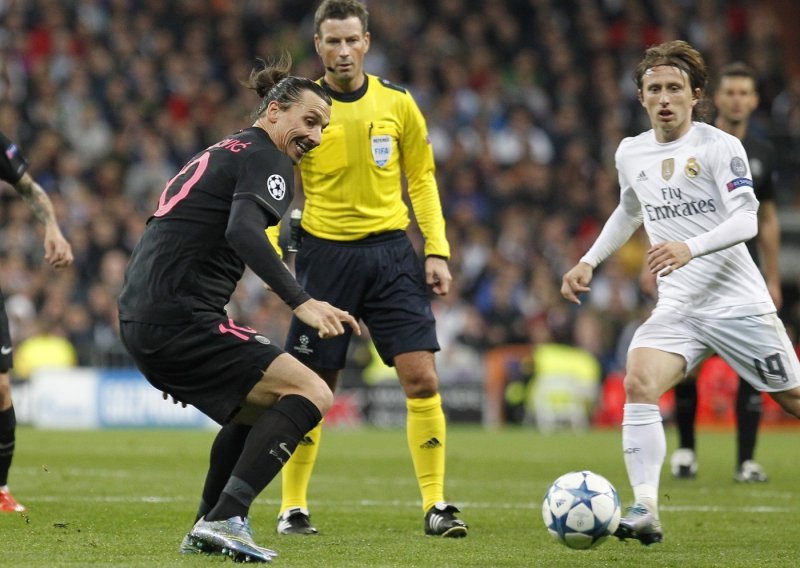Modrić 'šapnuo' Ibrahimoviću ime igrača koji bi Milanu bilo od velike pomoći