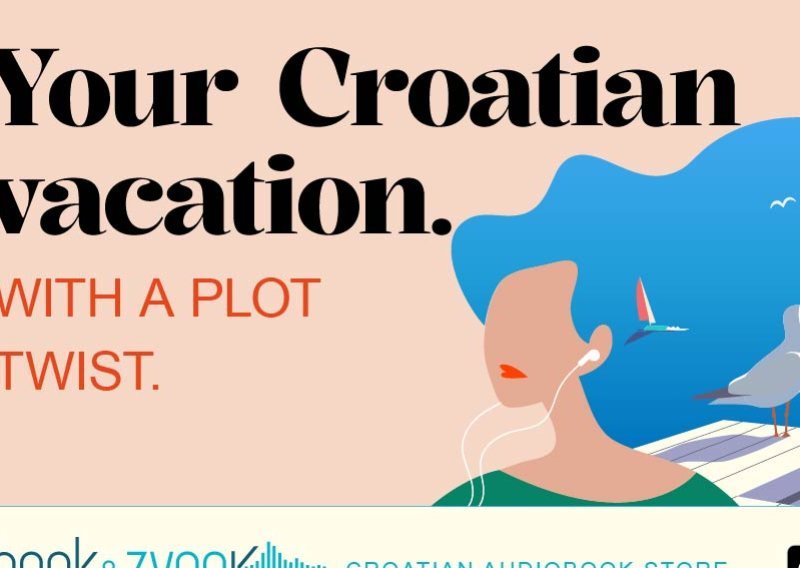 Umjesto suvenira, ponudimo priču: Book&zvook otvara ediciju audioknjiga na engleskom