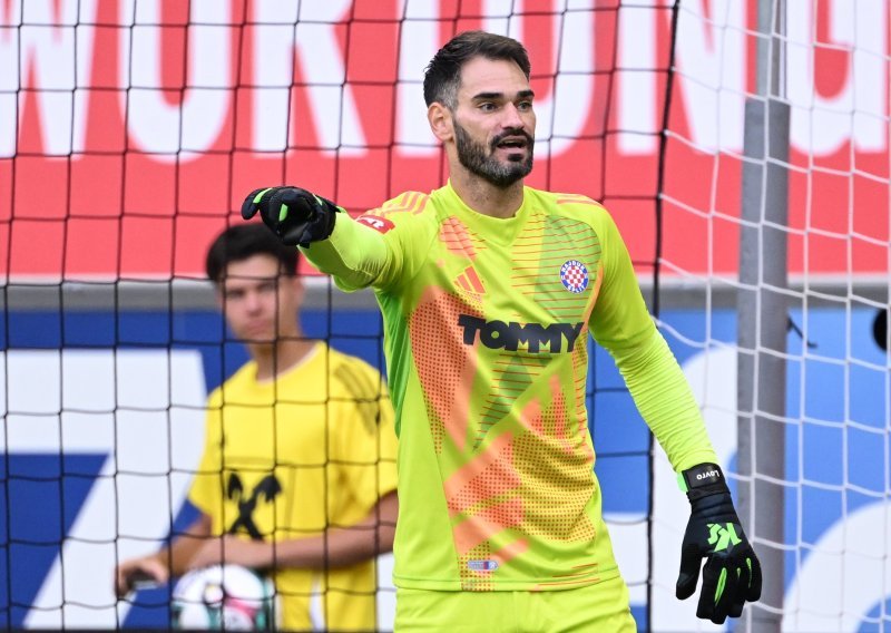 Pogledajte kakve je golove primio Hajduk; je li Ivušić mogao bolje reagirati?