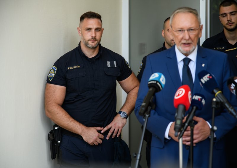 Božinović: Rast stranih policajaca potvrđuje popularnost projekta