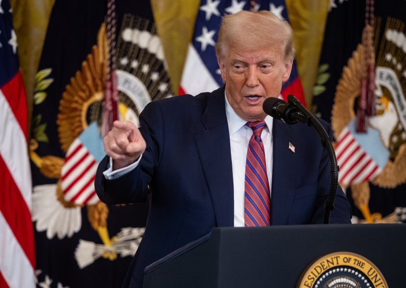 Trump ponovno povlači SAD iz UNESCO-a