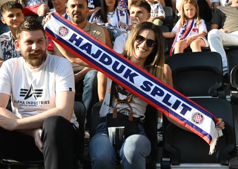 Hajduk objavio detalje oko ulaznica za uzvrat protiv Zire