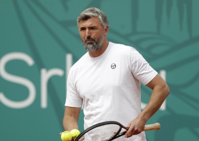 Goran Ivanišević o svojoj izjavi koja je šokirala teniski svijet: To sam i njemu rekao!