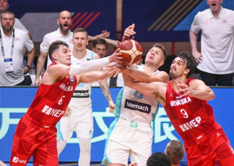 Zubac otpao, pa će Hezonja i Šarić predvoditi naše košarkaše u borbi za plasman na SP