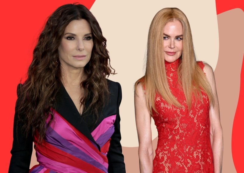 Gotovo 30 godina čekale su ovaj trenutak: Sandra Bullock i Nicole Kidman uhvaćene na setu