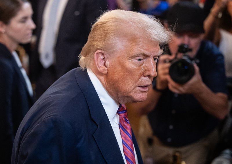 Netanyahu planira osvojiti cijeli Pojas Gaze: Evo kako je Trump to komentirao