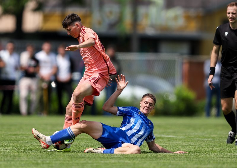 Dinamo je mladog veznjaka prepustio mostarskom Veležu