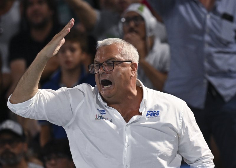 Evo što je talijanski izbornik rekao nakon povijesnog debakla na SP-u