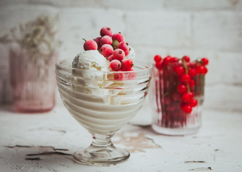Ovu zdravu ljetnu slasticu možete jesti bez bojazni za liniju