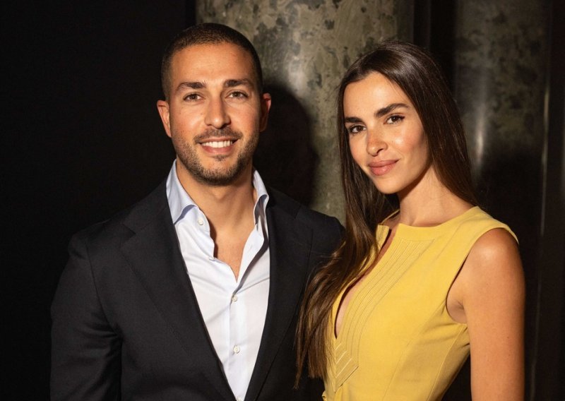 Kada je svekar legendarni Elie Saab, tad mladenka zablista u čak tri vjenčanice
