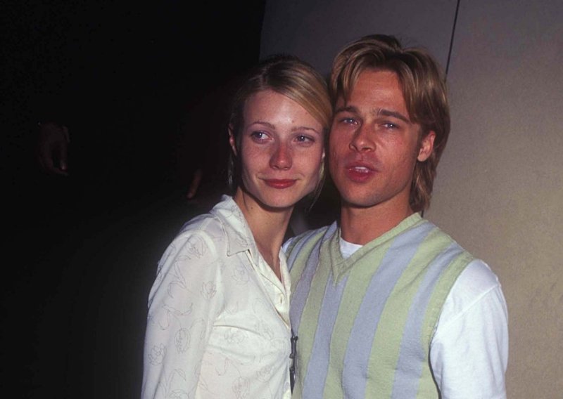 Otkriveni novi detalji o reakciji Gwyneth Paltrow na brak Brada Pitta i Jennifer Aniston