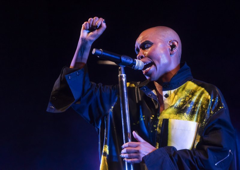 Skunk Anansie raspametio publiku na Šalati: Pogledajte atmosferu s koncerta