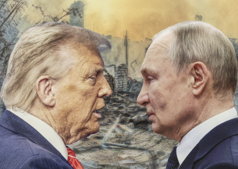 Putin vuče Trumpa za nos: Taj odnos može završiti na tri načina