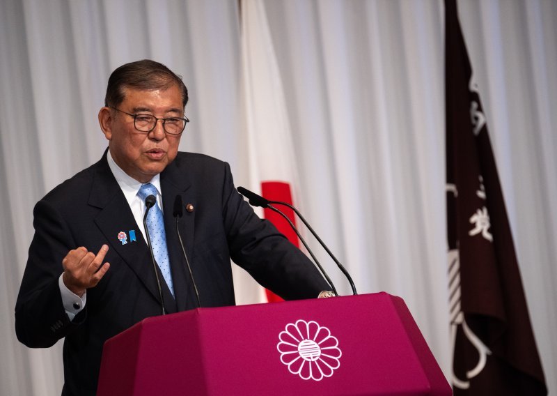 Mediji pišu da japanski premijer Ishiba daje ostavku nakon izbornog poraza