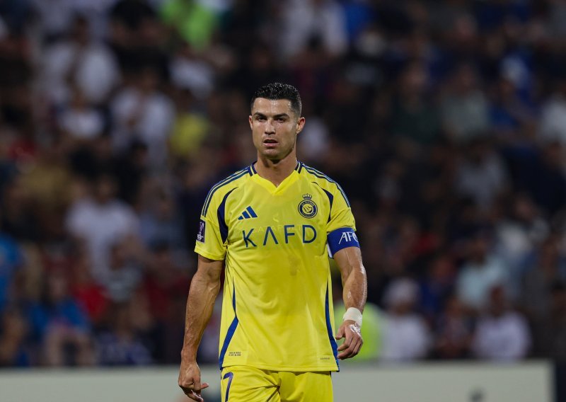 Cristiano Ronaldo traži da mu dovedu zvijezdu za više od 100 milijuna eura
