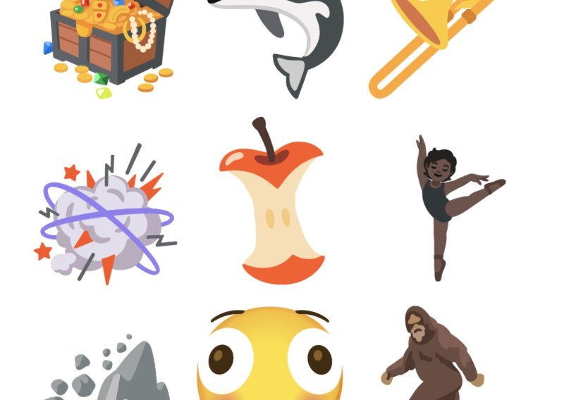 Ovo su novi službeni emojiji. Sviđaju li vam se?
