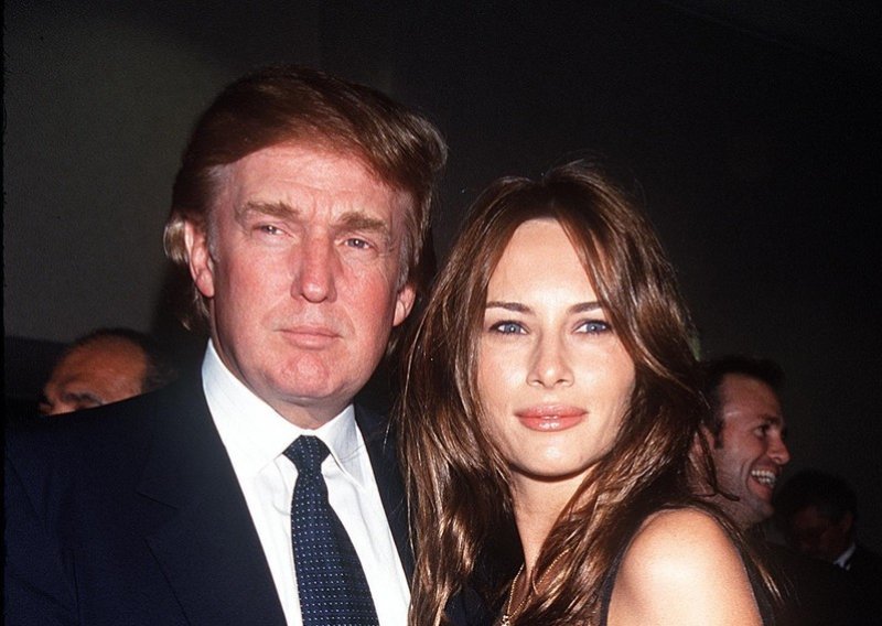 Melania otkrila pikanterije o prvom susretu s Donaldom Trumpom, kojeg je 'dobila na foru'
