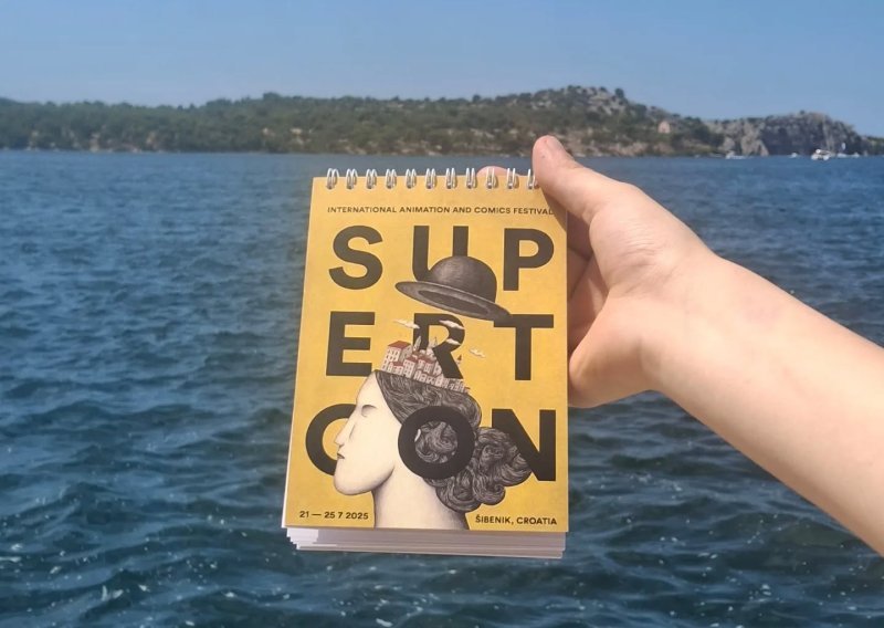 Animirani filmovi, stripovi, spotovi... U Šibeniku kreće petnaesti festival Supertoon