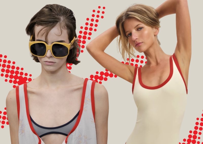 Ovaj chic i minimalistički detalj na kupaćim kostimima itekako čini razliku