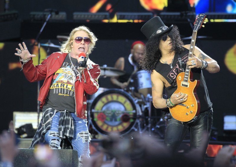 Za sve su krivi - Rusi: Kako su Guns N' Roses došli u Srbiju i zašto su plaćeni manje nego drugdje