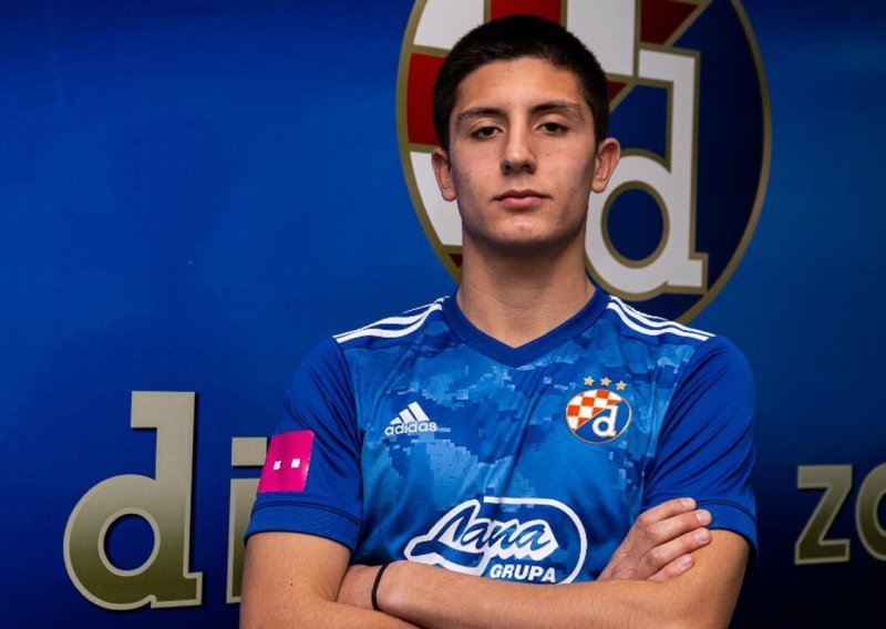 U Dinamo je stigao iz Milana te je najavljen kao 'novi Dani Olmo'; sad igra u Serie D