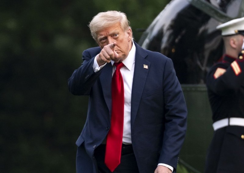 Trump objavio: Postignut trgovinski sporazum s Japanom; evo detalja