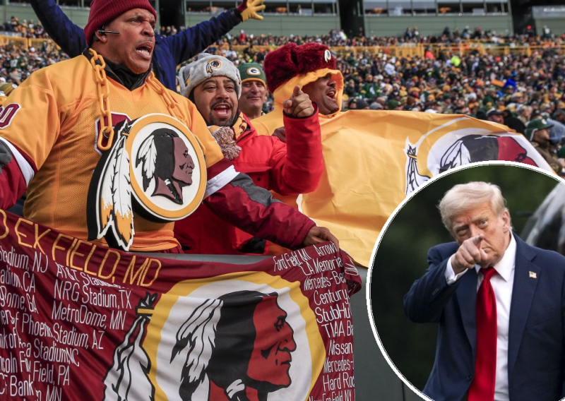 Donald Trump zaprijetio klubovima: Vratite stara imena ili...