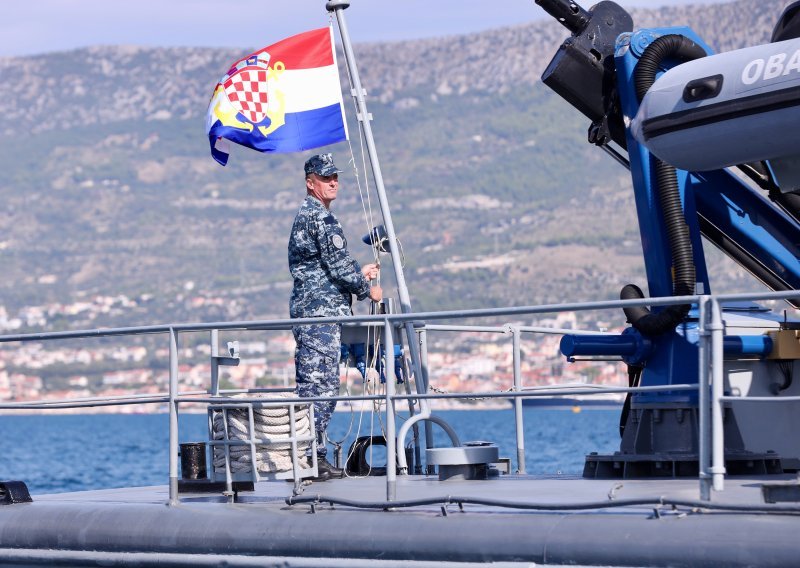 Ovako će se slaviti Oluja na Jadranu: Otkriveni su detalji prvog mimoplova