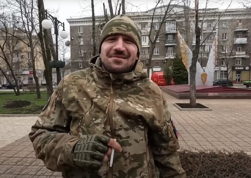 U Ukrajini poginuo srpski dobrovoljac iz ruske vojske