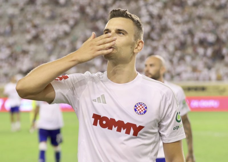 Filip Uremović više nije igrač Hajduka